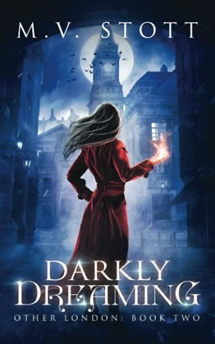 Darkly Dreaming: An Uncanny Kingdom Urban Fantasy