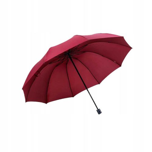 Acier Grand Parapluie Pliant Homme Adulte