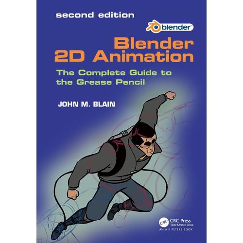 Blender 2d Animation
