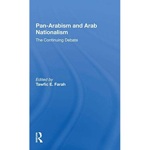 Panarabism And Arab Nationalism