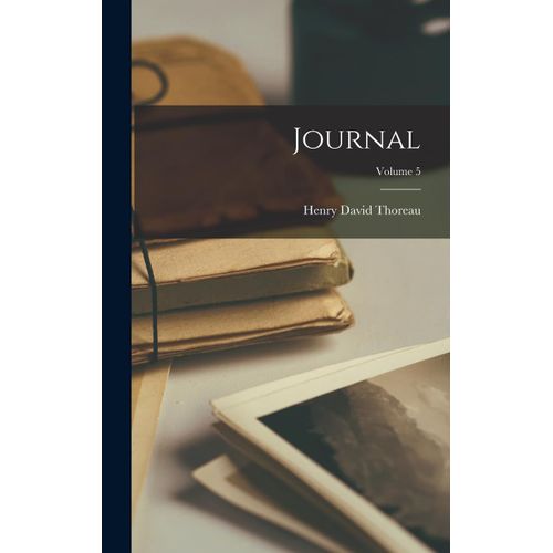 Journal; Volume 5