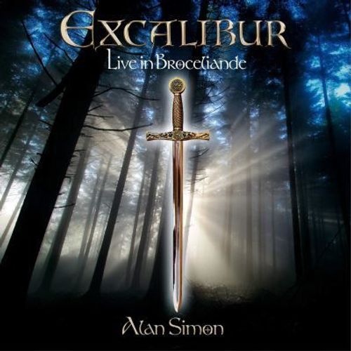 Live In Broceliande Cd Dvd Import