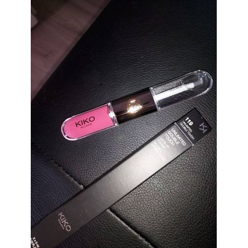 Gloss Kiko Marron