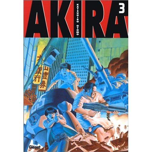 Akira - Tome 3