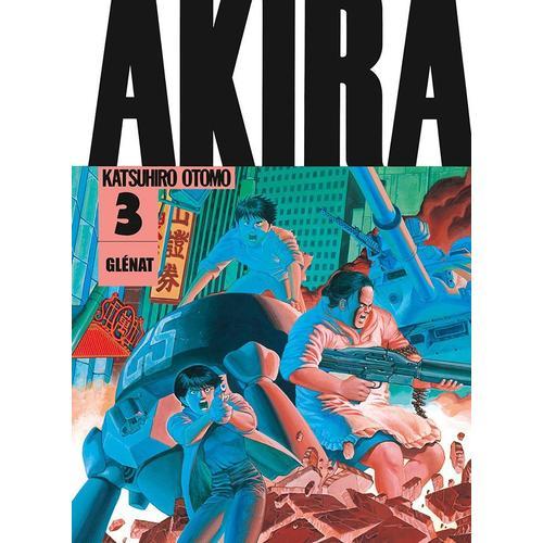 Akira - Edition Originale - Tome 3 : Akira Ii