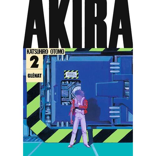 Akira - Edition Originale - Tome 2 : Akira