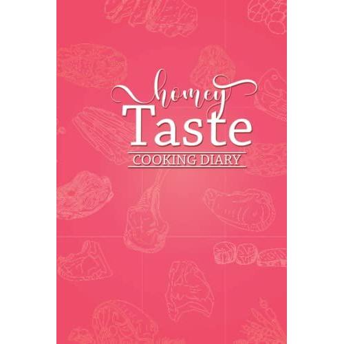 Homey Taste: Cooking Diary