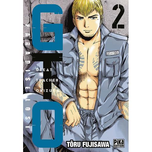 Gto - Paradise Lost - Tome 2