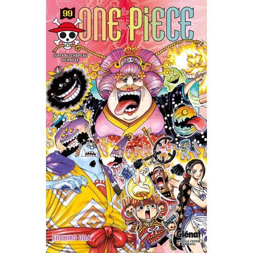 One Piece - Tome 99 : Luffy Au Chapeau De Paille
