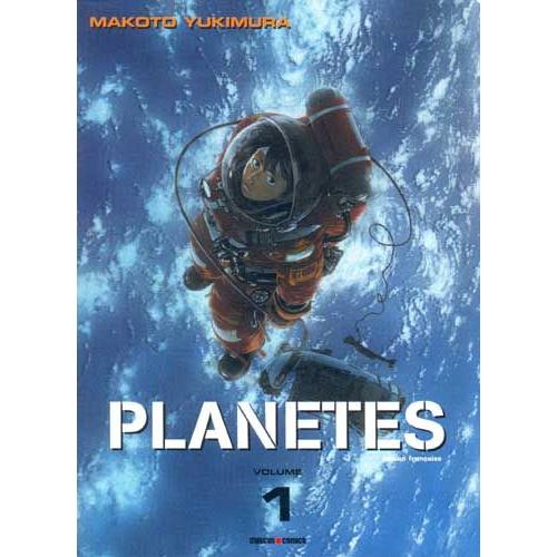 Planetes - Tome 1