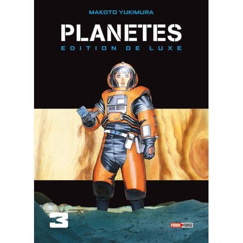 Planetes - Deluxe - Tome 3