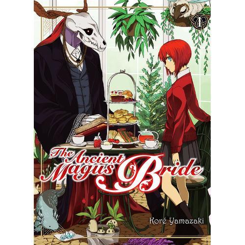 The Ancient Magus Bride - Tome 1