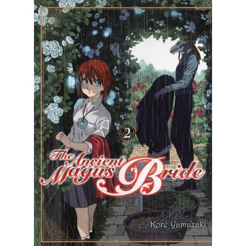 The Ancient Magus Bride - Tome 2