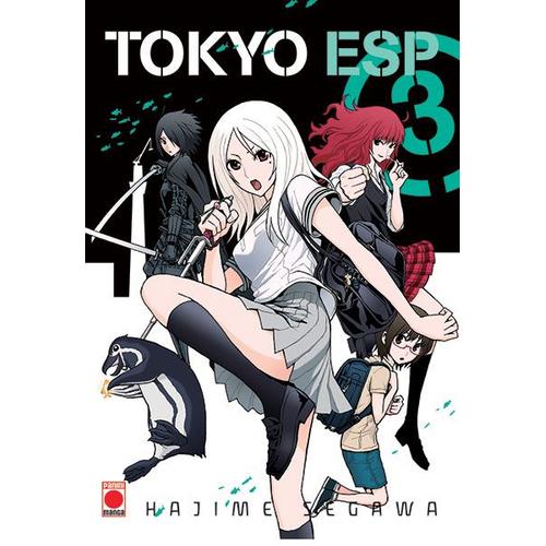 Tokyo Esp - Tome 3