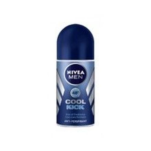 Nivea - Cool Kick Antiperspirant Roll-On 50ml 