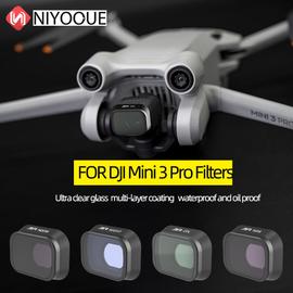 Sac à Dos Rigide Waterproof pour drone DJI Mini 3 Pro - Maison Du Drone