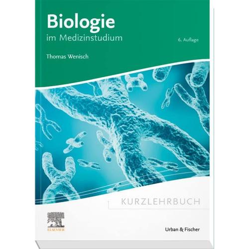 Kurzlehrbuch Biologie