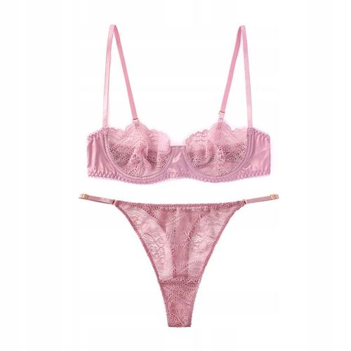 Lingerie Ensemble De Lingerie Soutien-Gorge En Dentelle