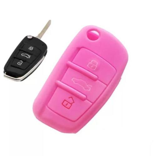Acheter Coque de clé télécommande à rabat pour clé de voiture