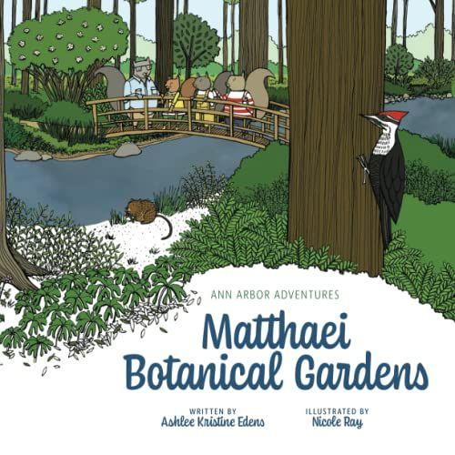 Ann Arbor Adventures: Matthaei Botanical Gardens