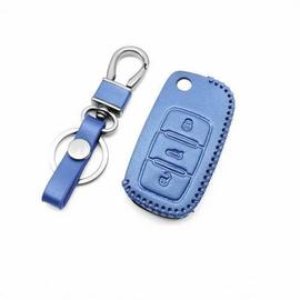 Couvercle de clé pour une identification facile des clés de porte -  Couleurs aléatoires - 24 pièces