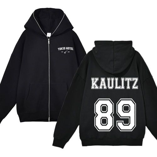 Tokio-Veste À Capuche Avec Fermeture Éclair Complète Pour Homme Et Femme,Streetwear,Hip Hop,Y2k