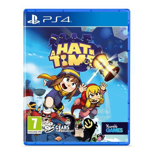 A Hat In Time