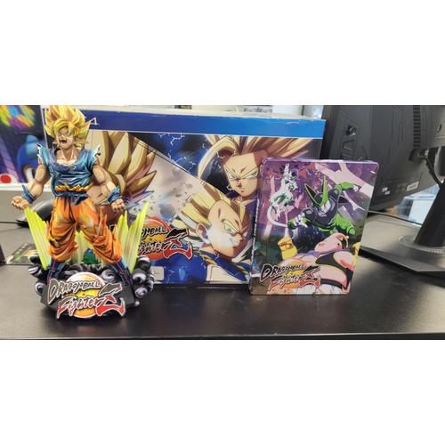 Jeu Ps4 - Dragon Ball Fighterz Edition Collector