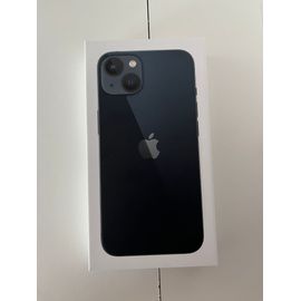 Apple iPhone 13 128 Go Noir minuit