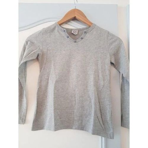 T-Shirt Little Karl Marc John, Taille 10 Ans