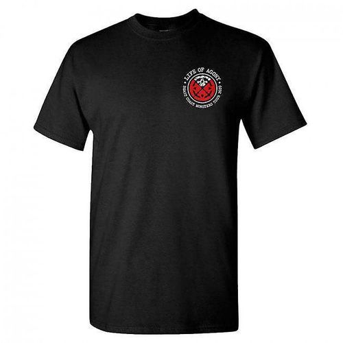 Life Of Agony Beast Coast 2020 Dates T-Shirt