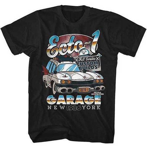 Ghostbusters Ecto-1 T-Shirt