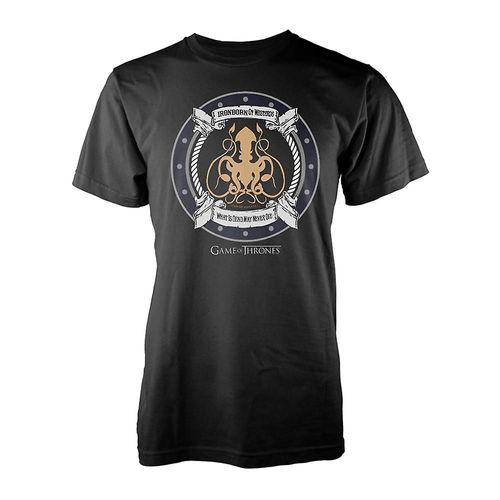 Game Of Thrones Iron Born T Shirt