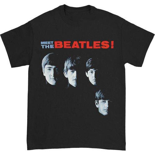 Beatles Meet The Beatles T-Shirt