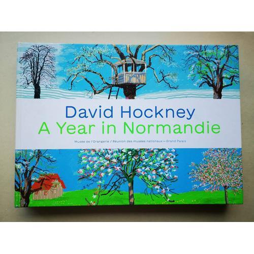 David Hockney A Year In Normandie Und Sammlung Würth