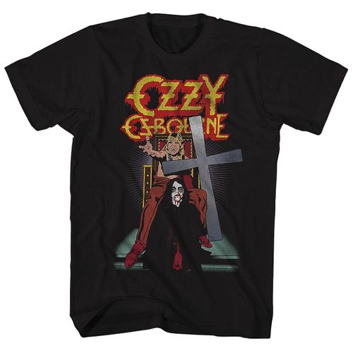Ozzy Osbourne T Shirt Speak Of The Devil Ozzy Osbourne Shirt