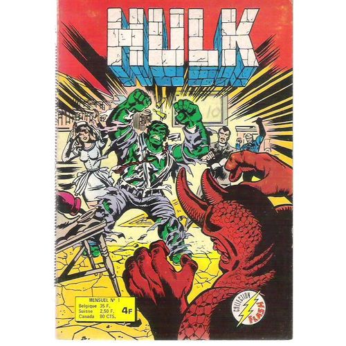 Hulk Comics Pocket Aredit 1 A 16 Volumes Collection Complete 1976 A 1981 Parfait Etat