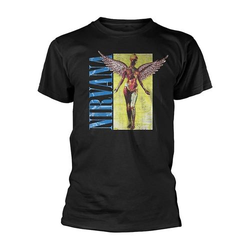 Nirvana In Utero Square T Shirt