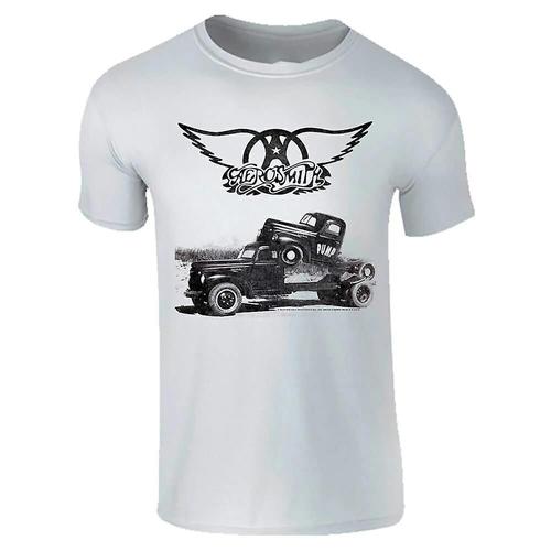 Aerosmith Pump T Shirt