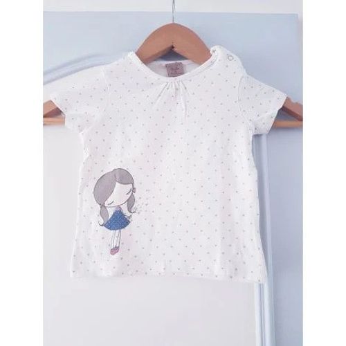 T-Shirt Boite À Malices, Taille 24 Mois
