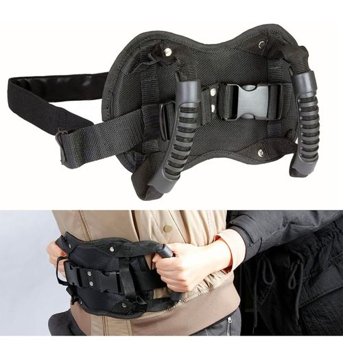 Ceinture Moto Pour Passager 