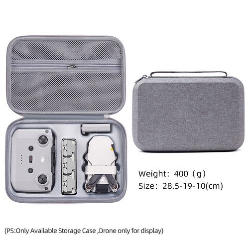 compatibles Sac à bandoulière pour DJI Mini 2 SE sac à dos de voyage  sacoche de transport pour DJI Mini 2 SE/Mini 2 étui pour Drone accessoire