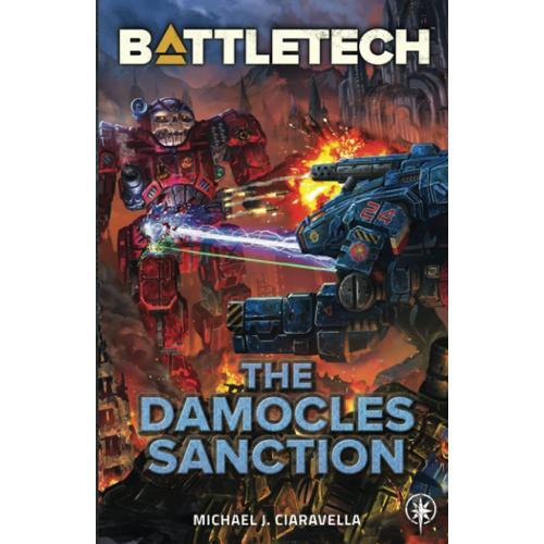 Battletech: The Damocles Sanction