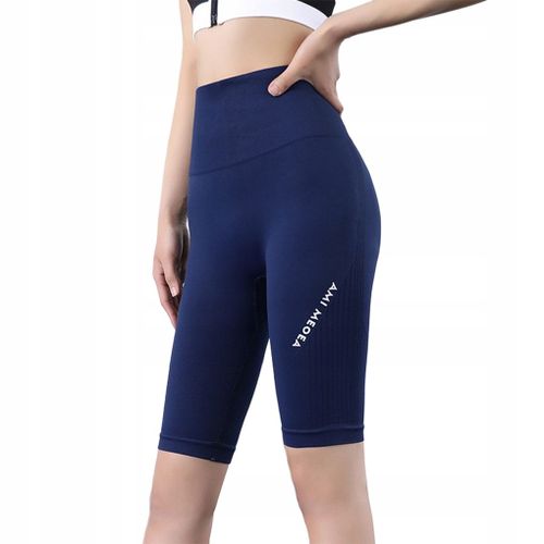 Pantalon De Yoga Taille Haute En Nylon Pour Femmes,