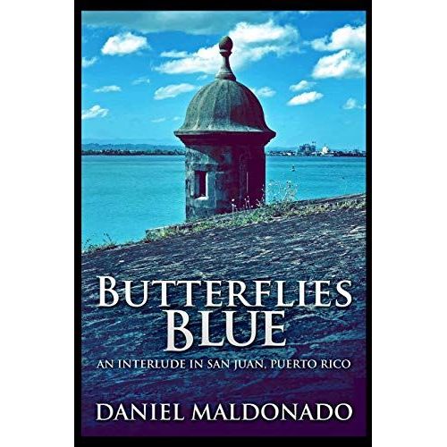 Butterflies Blue