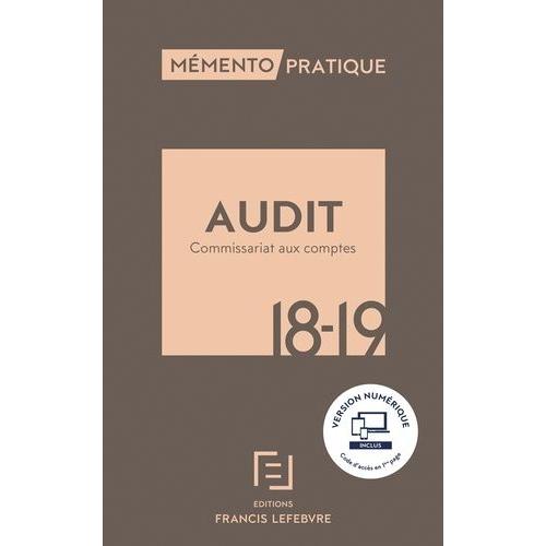 Audit - Commissariat Aux Comptes