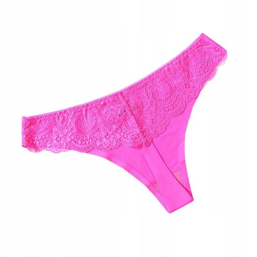 Culotte String Taille Basse Lavable