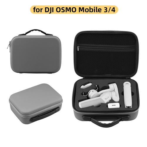 compatibles Étui de transport portable pour DJI OM 4 Osmo Mobile 3