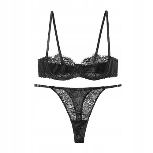 Lingerie Ensemble De Lingerie Soutien-Gorge En Dentelle