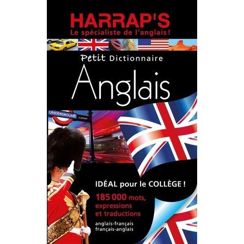 Petit Dictionnaire Anglais-Français/Français-Anglais